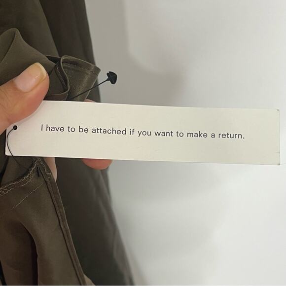 Reformation Morel Brown Anaiis Silk Dress High Neck Open Back Maxi Dress Size 2 - Picture 7 of 11